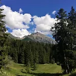 Maspoli Holidays - Sich Zu Hause Fuehlen By Interhome Lejlighed Lenzerheide