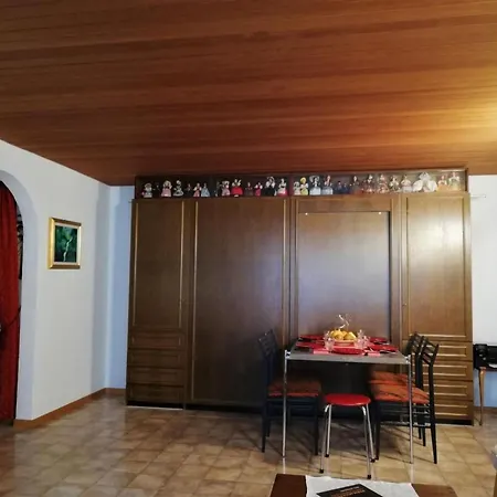 Maspoli Holidays - Sich Zu Hause Fuehlen By Interhome Apartmán Lenzerheide