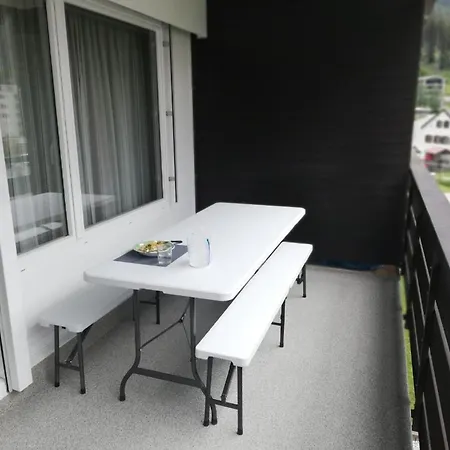 Maspoli Holidays - Sich Zu Hause Fuehlen By Interhome Apartmán Lenzerheide