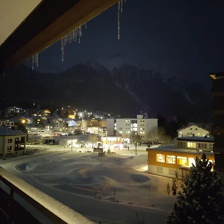 Maspoli Holidays - Sich Zu Hause Fuehlen By Interhome Lenzerheide
