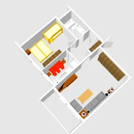 Maspoli Holidays - Sich Zu Hause Fuehlen By Interhome Lenzerheide