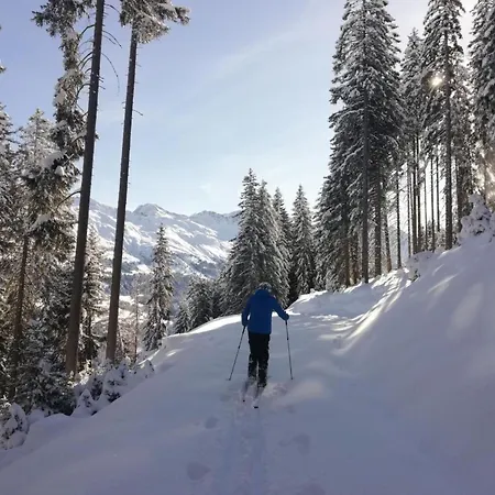 Apartmán Maspoli Holidays - Sich Zu Hause Fuehlen By Interhome Lenzerheide