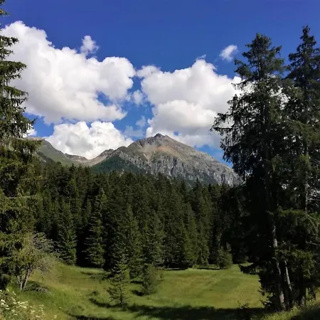 Maspoli Holidays - Sich Zu Hause Fuehlen By Interhome Apartmán Lenzerheide