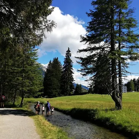 Maspoli Holidays - Sich Zu Hause Fuehlen By Interhome Lenzerheide