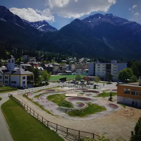 Maspoli Holidays - Sich Zu Hause Fuehlen By Interhome * Lenzerheide