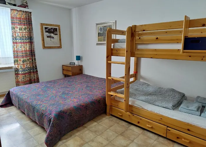 Apartamento Maspoli Holidays - Sich Zu Hause Fuehlen By Interhome