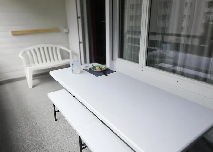 Maspoli Holidays - Sich Zu Hause Fuehlen By Interhome Apartamento Lenzerheide