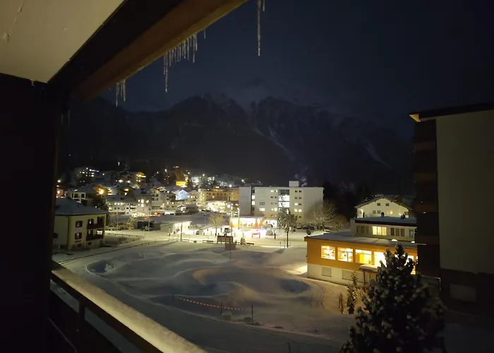 Maspoli Holidays - Sich Zu Hause Fuehlen By Interhome Lenzerheide