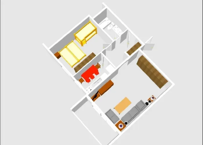 Maspoli Holidays - Sich Zu Hause Fuehlen By Interhome Lenzerheide