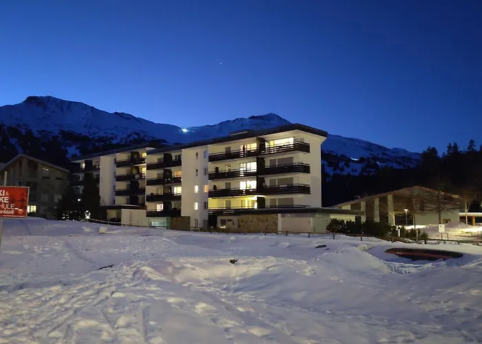 Maspoli Holidays - Sich Zu Hause Fuehlen By Interhome *