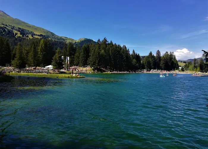 Apartamento Maspoli Holidays - Sich Zu Hause Fuehlen By Interhome