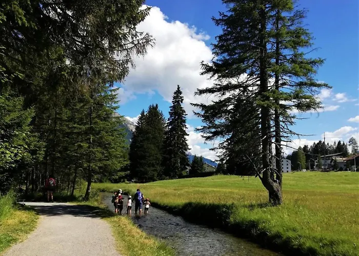 Maspoli Holidays - Sich Zu Hause Fuehlen By Interhome Lenzerheide