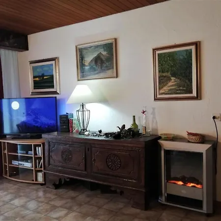 Apartment Maspoli Holidays - Sich Zu Hause Fuehlen By Interhome Lenzerheide/Lai