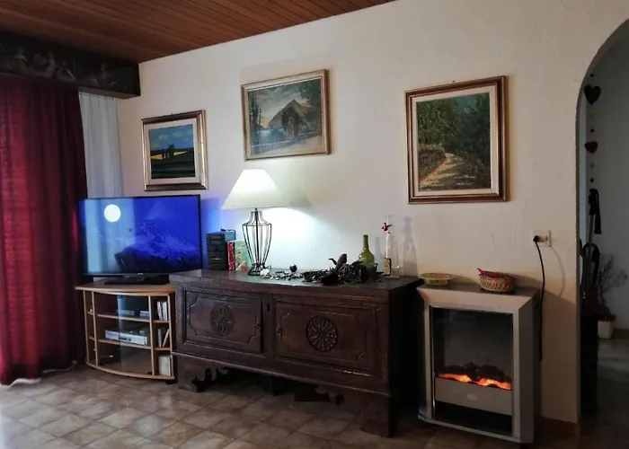 Apartment Maspoli Holidays - Sich Zu Hause Fuehlen By Interhome Lenzerheide/Lai