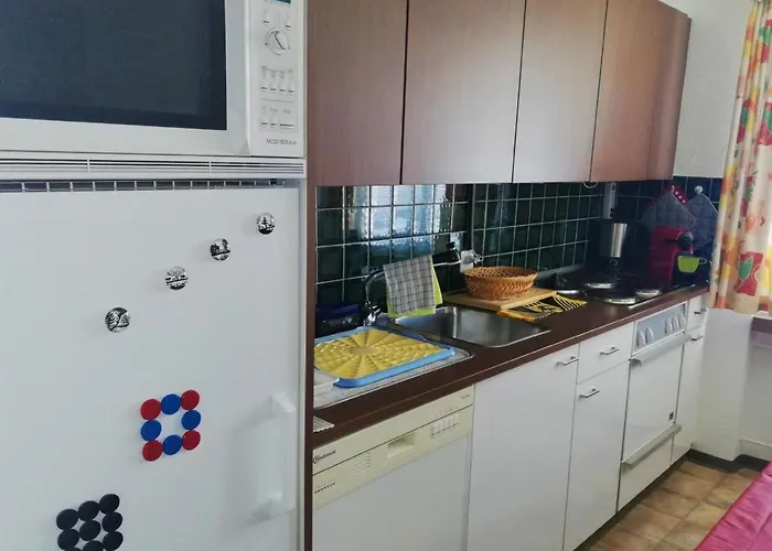 Maspoli Holidays - Sich Zu Hause Fuehlen By Interhome Apartment