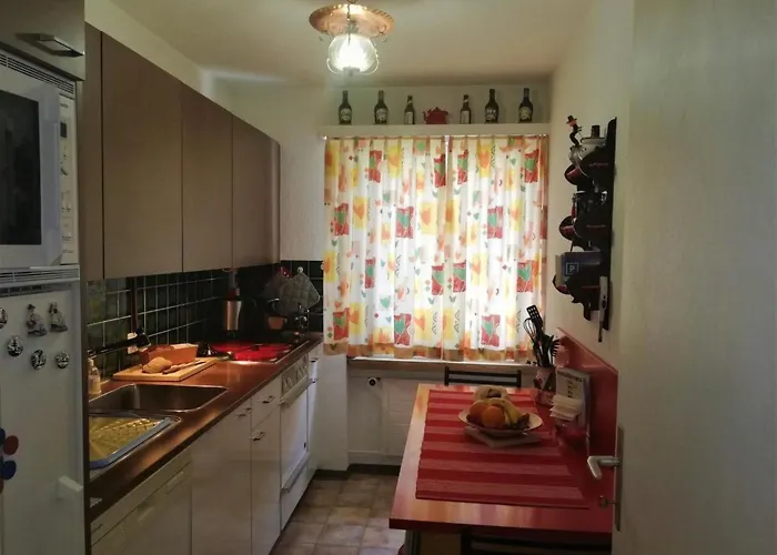 Maspoli Holidays - Sich Zu Hause Fuehlen By Interhome Apartment *