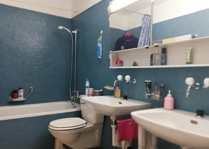 Maspoli Holidays - Sich Zu Hause Fuehlen By Interhome * Lenzerheide/Lai