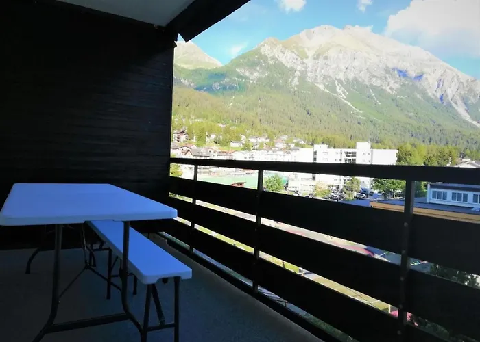 Maspoli Holidays - Sich Zu Hause Fuehlen By Interhome * Lenzerheide/Lai