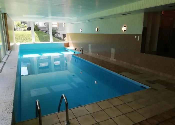 Apartment Maspoli Holidays - Sich Zu Hause Fuehlen By Interhome Lenzerheide/Lai