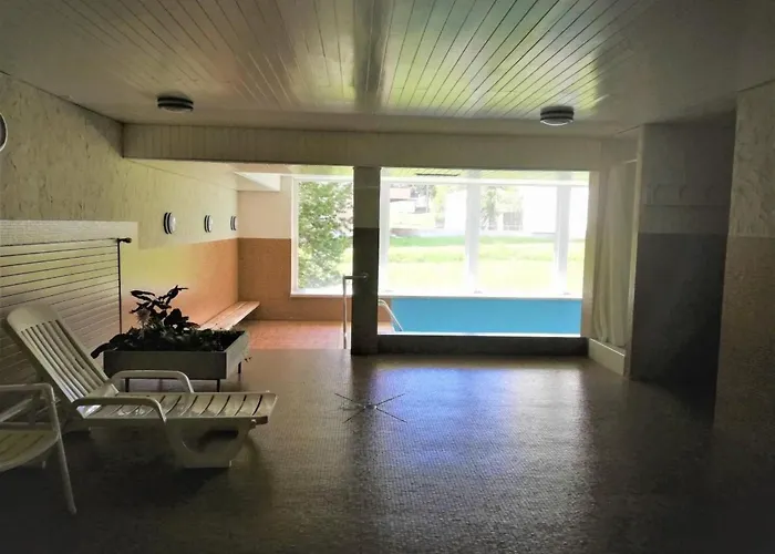 Apartment Maspoli Holidays - Sich Zu Hause Fuehlen By Interhome Lenzerheide/Lai