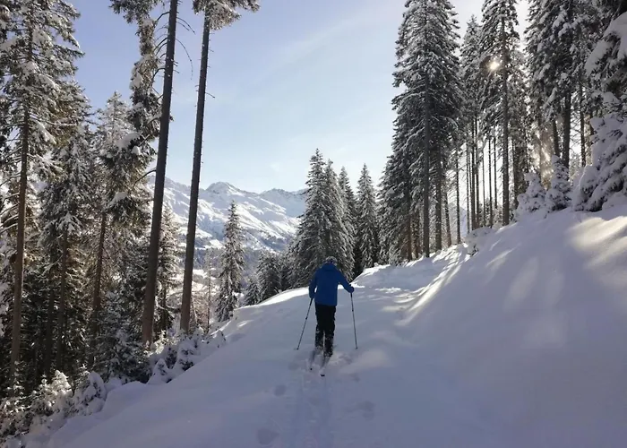 Apartment Maspoli Holidays - Sich Zu Hause Fuehlen By Interhome Lenzerheide/Lai