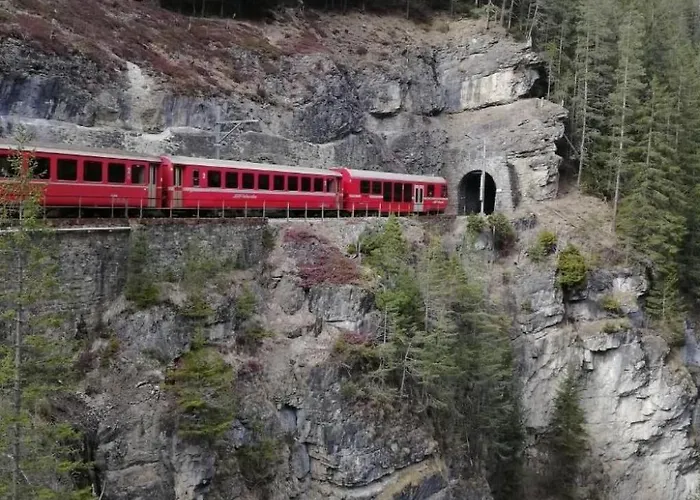 Maspoli Holidays - Sich Zu Hause Fuehlen By Interhome Lenzerheide/Lai