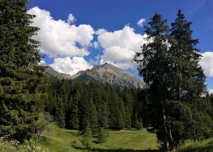 Maspoli Holidays - Sich Zu Hause Fuehlen By Interhome Apartment Lenzerheide/Lai