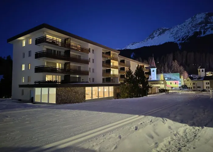 Apartment Maspoli Holidays - Sich Zu Hause Fuehlen By Interhome