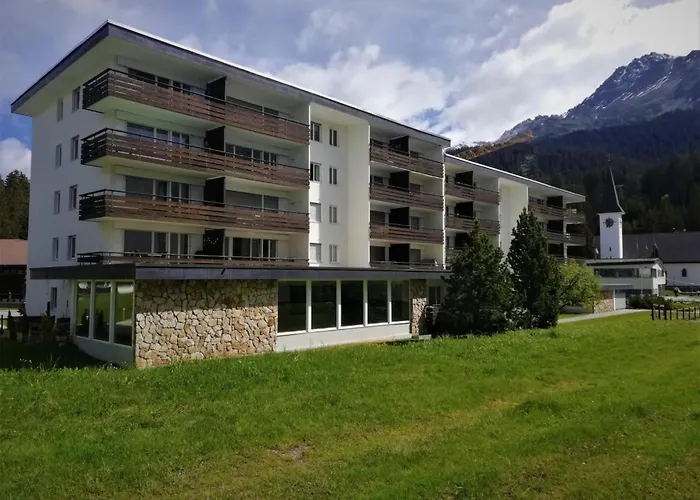 Maspoli Holidays - Sich Zu Hause Fuehlen By Interhome *